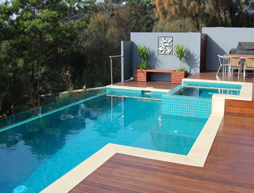 Fountain  Swimming Pool Manufacturer in Varanasi