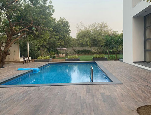 Fiberglass Pool Design Manufacturer in Varanasi