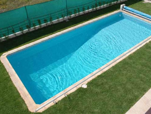 Prefabricated Swimming Pool Manufacturer in Varanasi