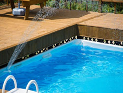 Fiberglass Swimming Pool Manufacturer in Varanasi